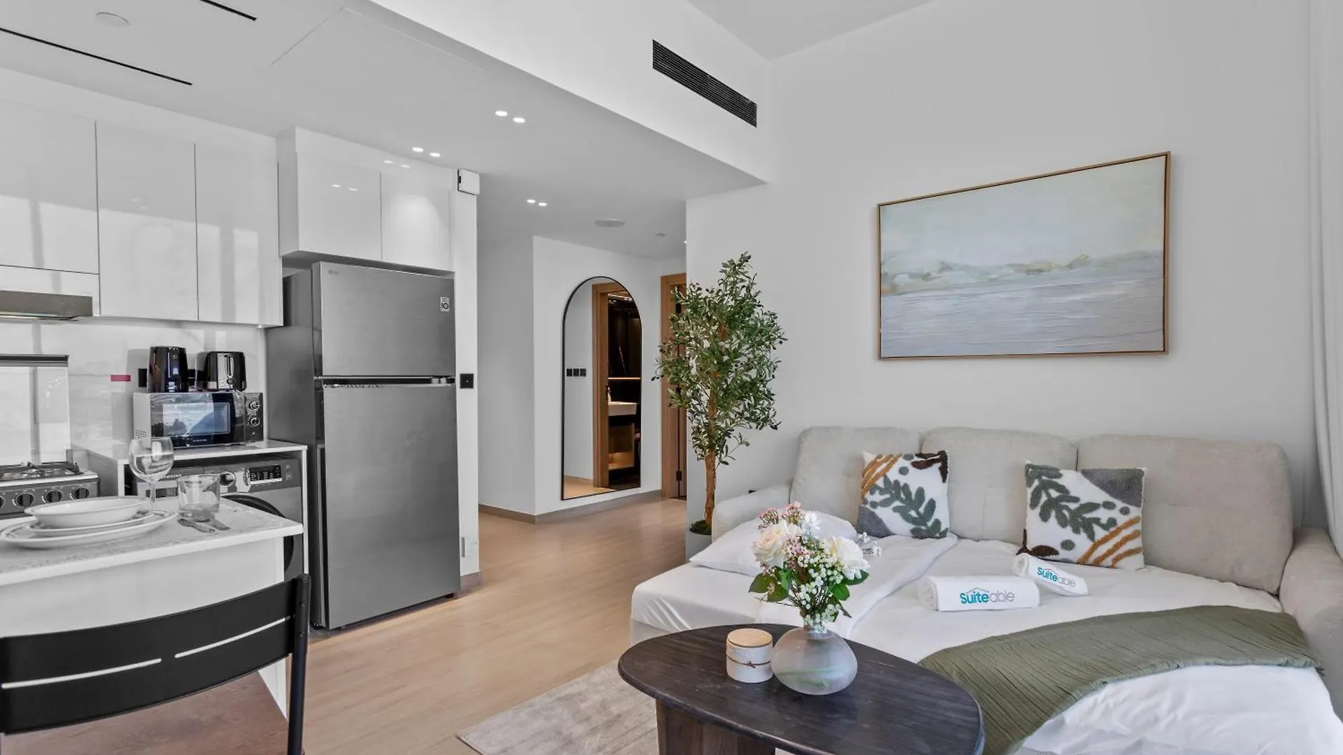 Apartment Elegant Living In 1 Bdr At Jvc With Top Amenities Dubai