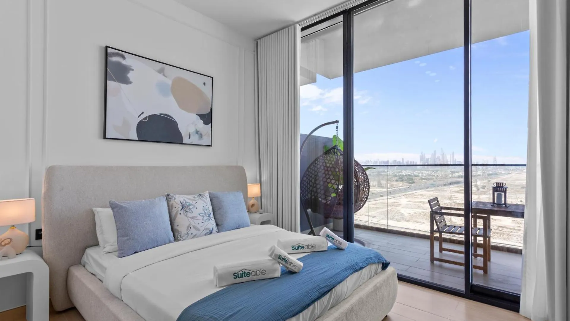 Elegant Living In 1 Bdr At Jvc With Top Amenities Dubai