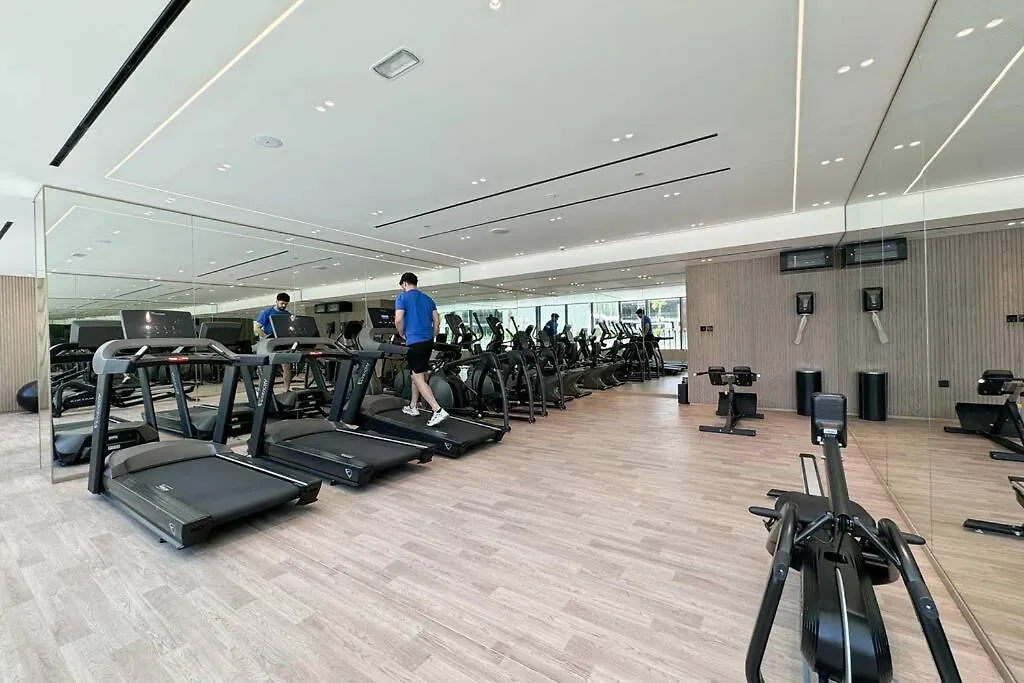 Apartment Elegant Living In 1 Bdr At Jvc With Top Amenities Dubai