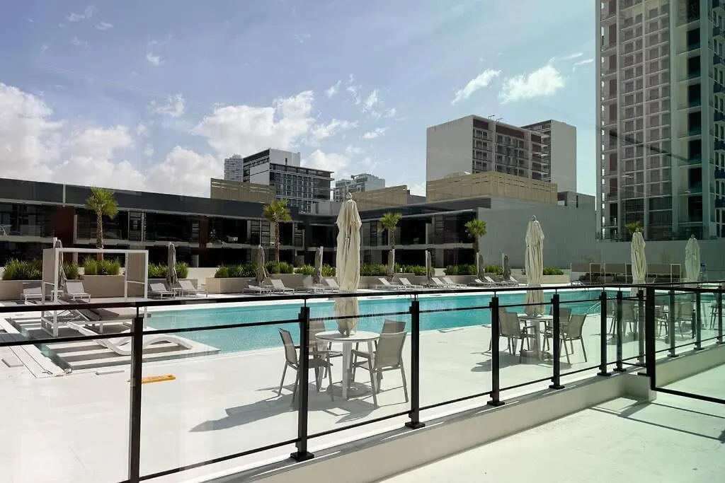 Elegant Living In 1 Bdr At Jvc With Top Amenities Dubai 0*,