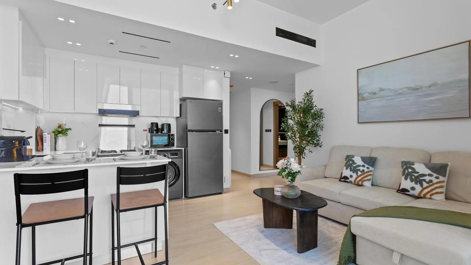 Elegant Living In 1 Bdr At Jvc With Top Amenities Dubai Apartment