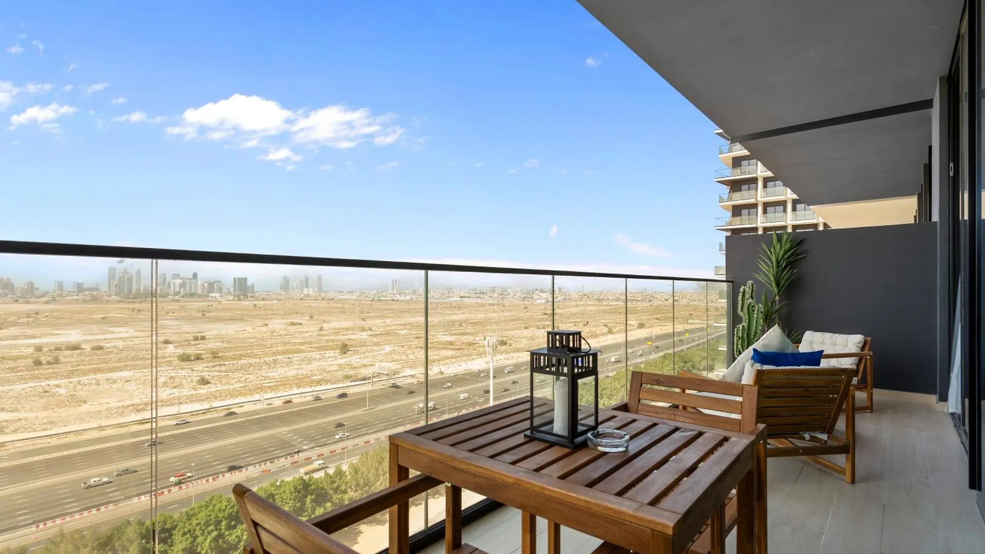 Elegant Living In 1 Bdr At Jvc With Top Amenities Dubai 0*,  United Arab Emirates
