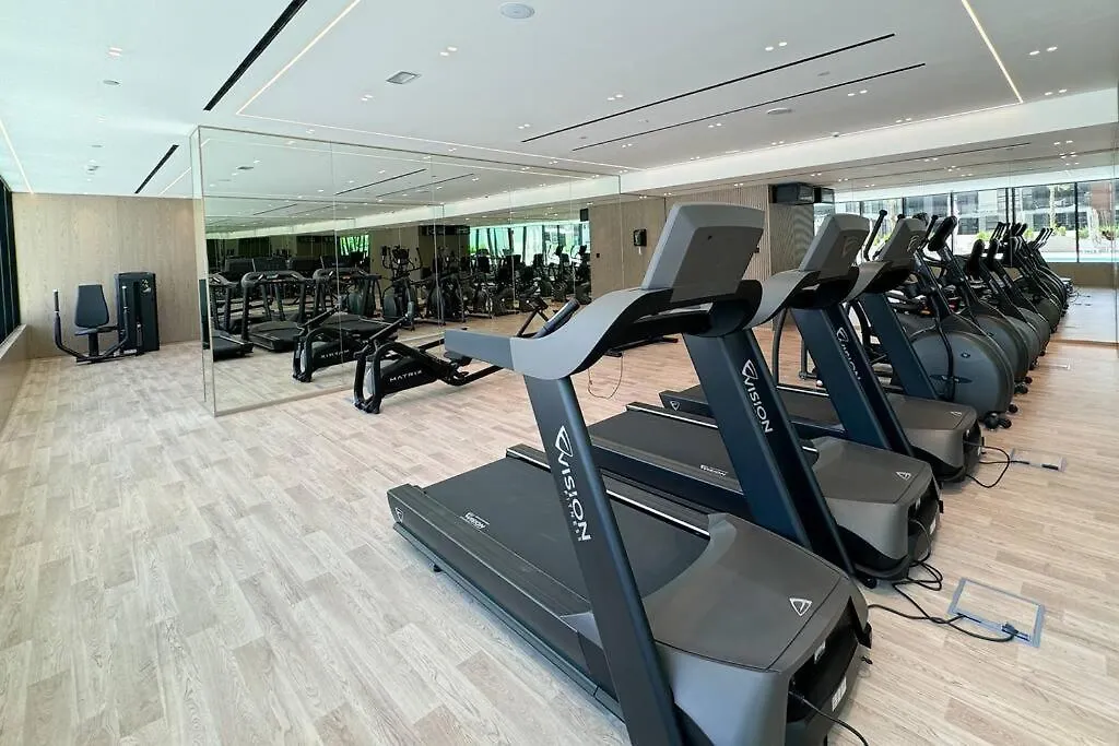 Elegant Living In 1 Bdr At Jvc With Top Amenities Dubai