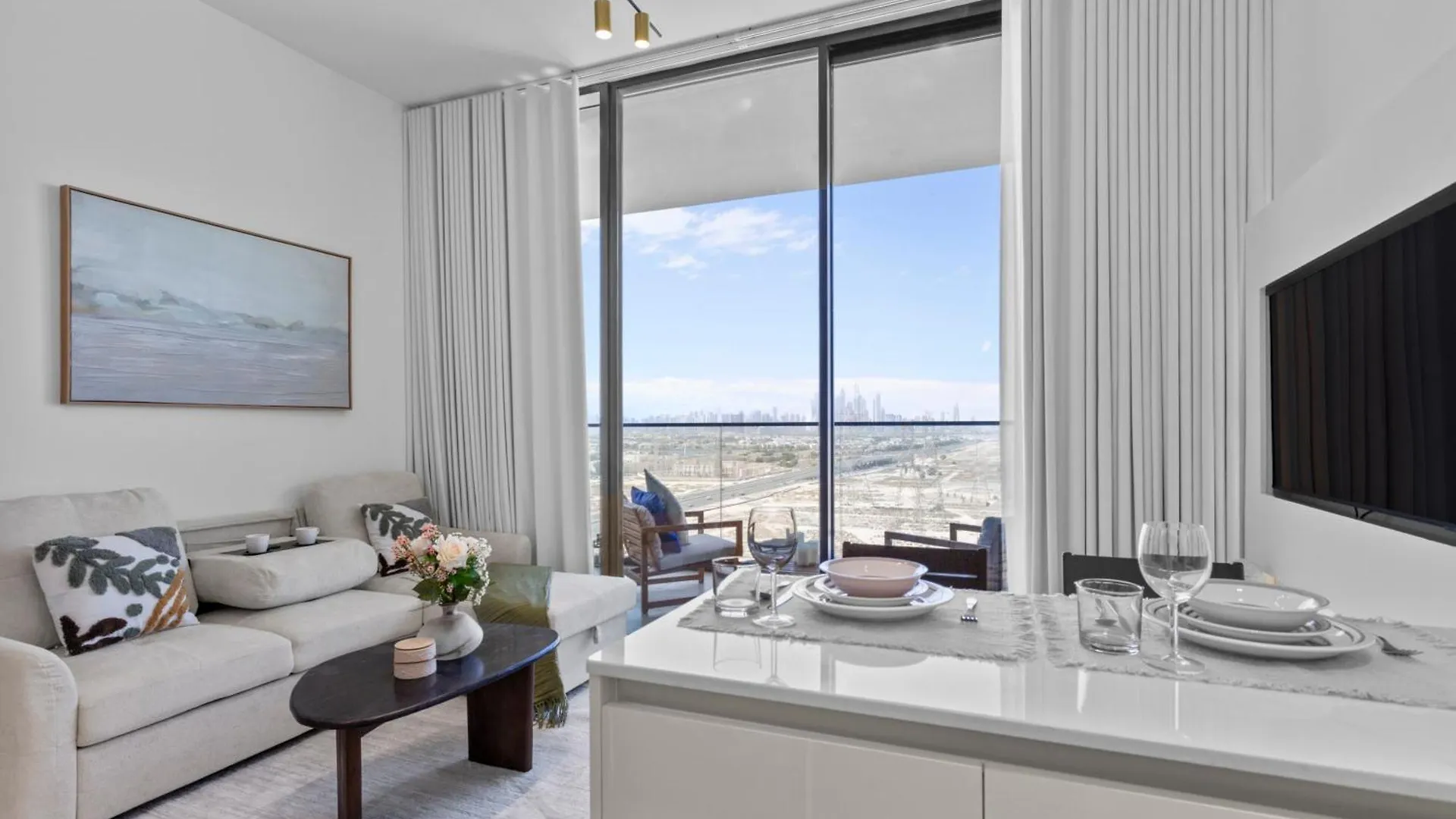 Elegant Living In 1 Bdr At Jvc With Top Amenities Dubai