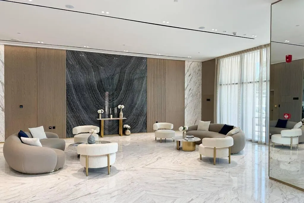 Elegant Living In 1 Bdr At Jvc With Top Amenities Dubai 0*,