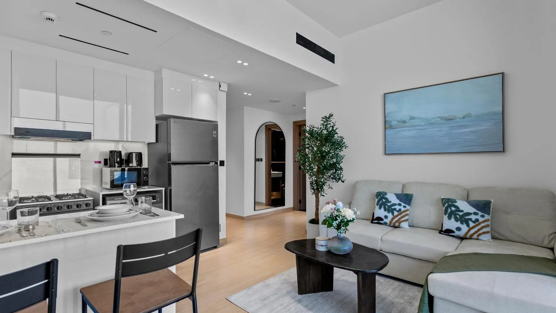 Elegant Living In 1 Bdr At Jvc With Top Amenities Dubai